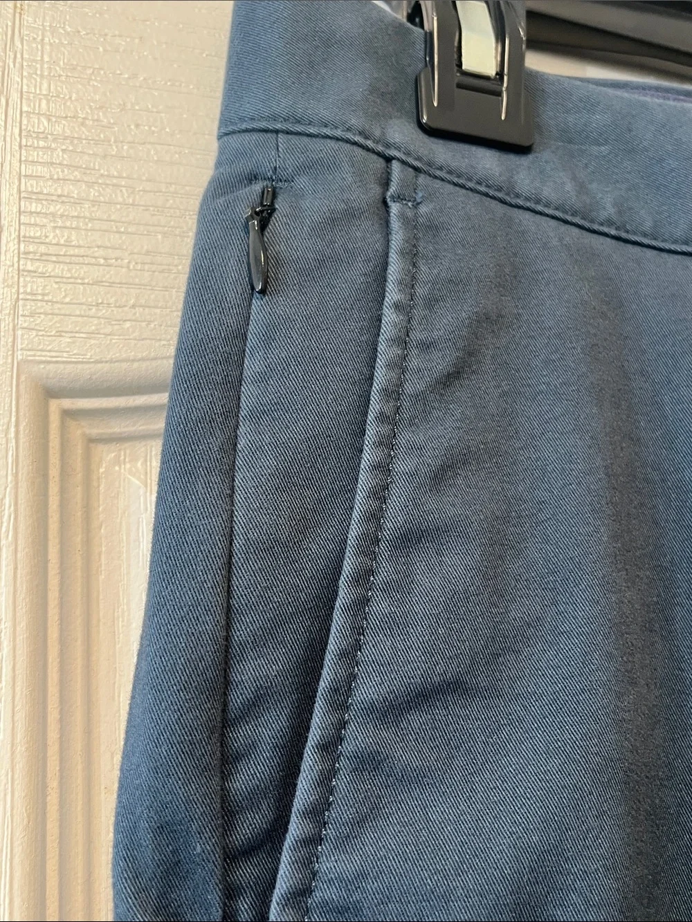 J. Crew Men's Dark Blue Chino Pants